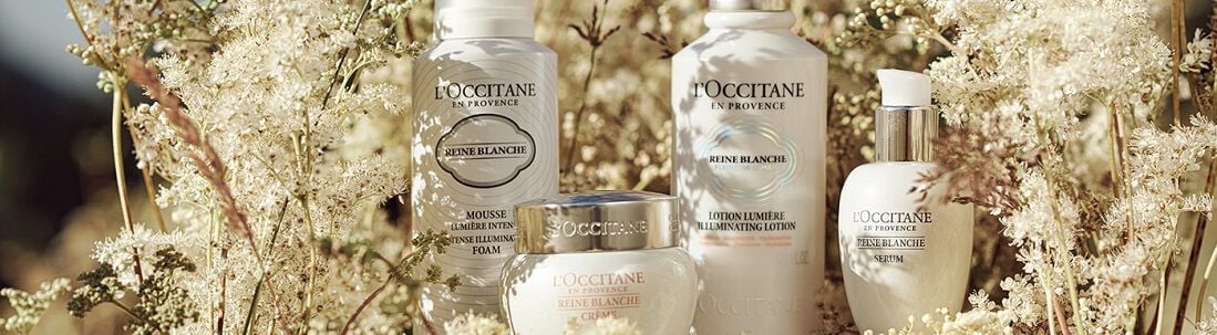 collection reine blanche | L'OCCITANE FR